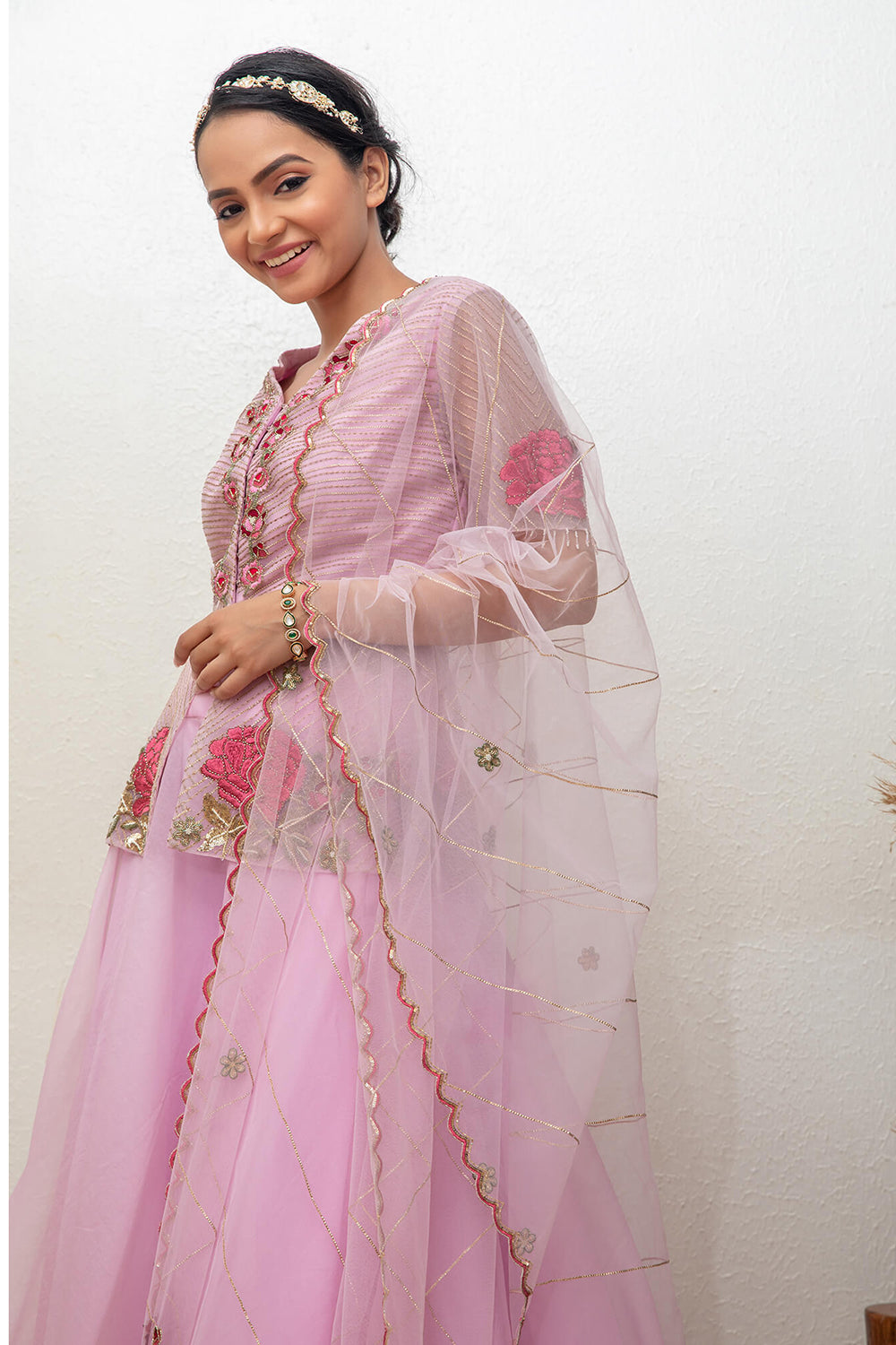 Lehnga With Jacket