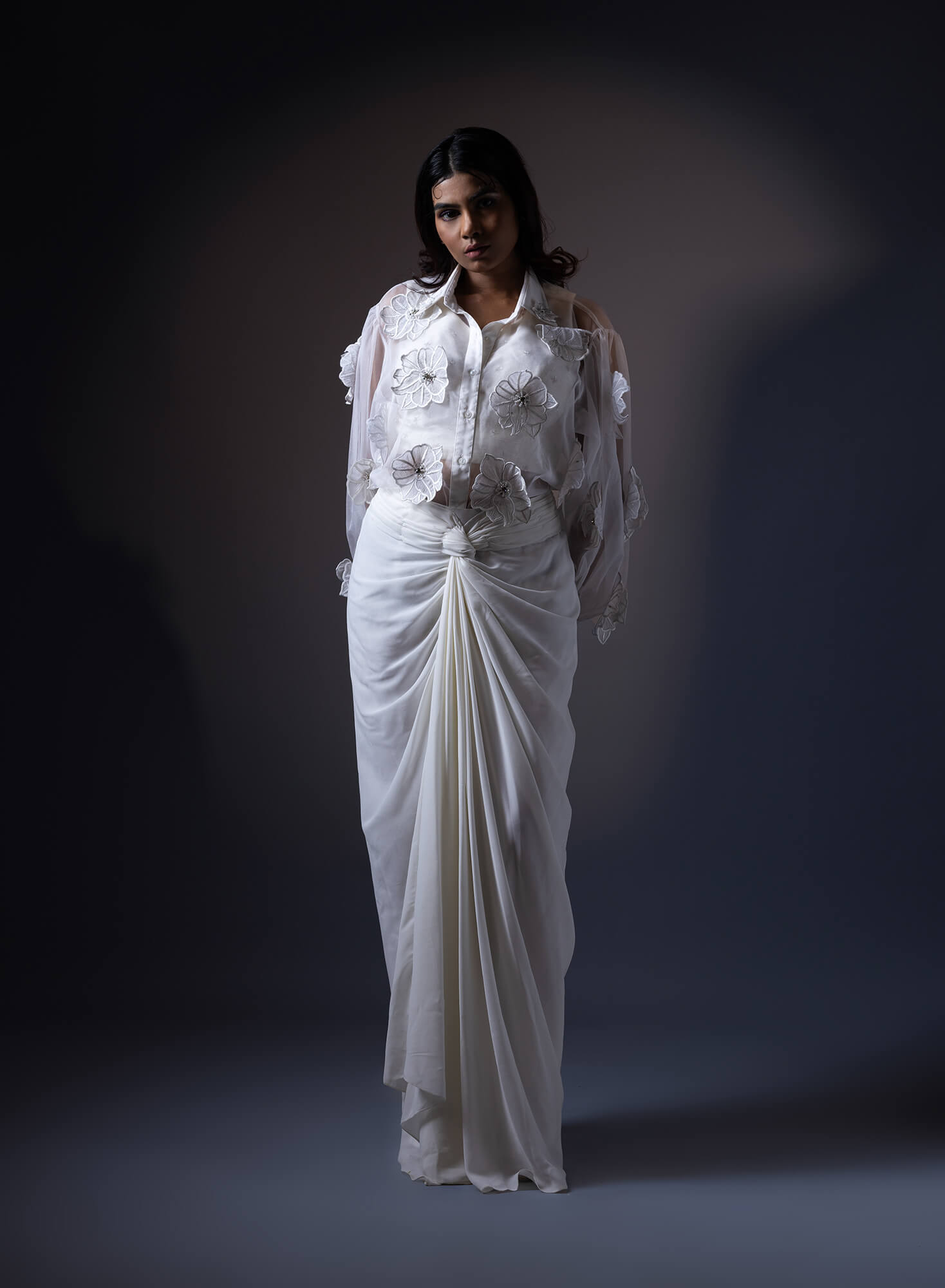 Drape, Drape Saree
