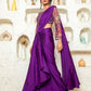 Drape Saree With Blouse