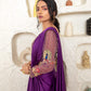 Drape Saree With Blouse