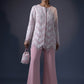 Tassel Jacket with flared Pants