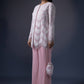 Tassel Jacket with flared Pants